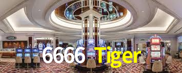 Daily Bonuses 6666 Tiger