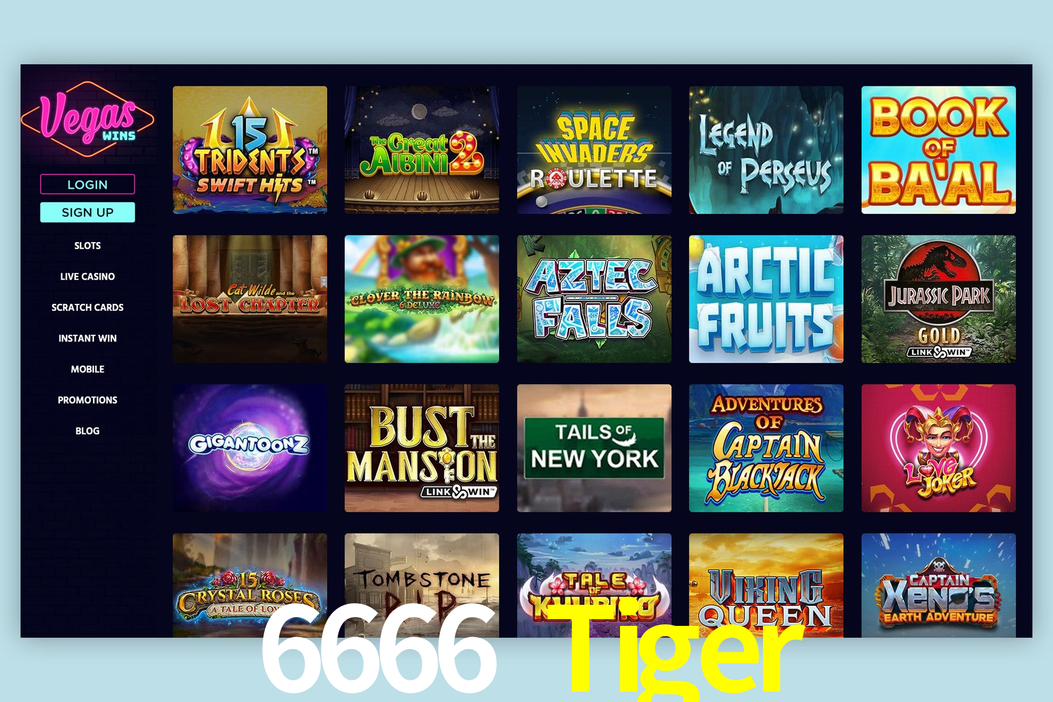 Crash Games Strategies 6666 Tiger