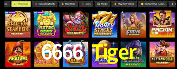 VIP Casino 6666 Tiger