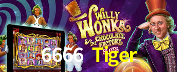 Roulette Table 6666 Tiger