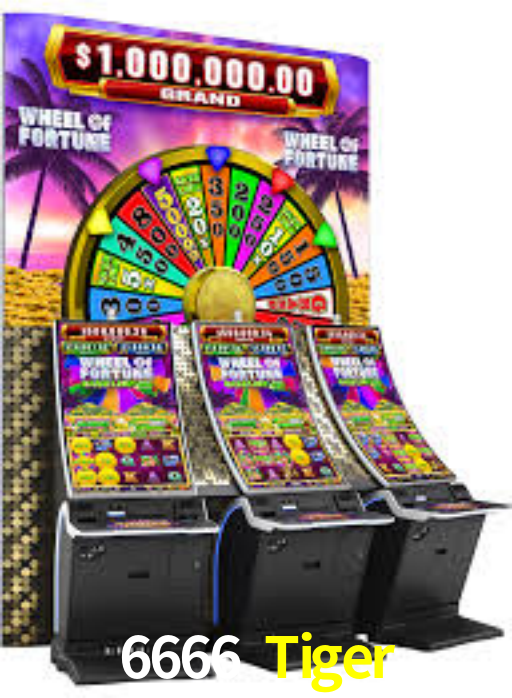 Welcome Bonus 6666 Tiger