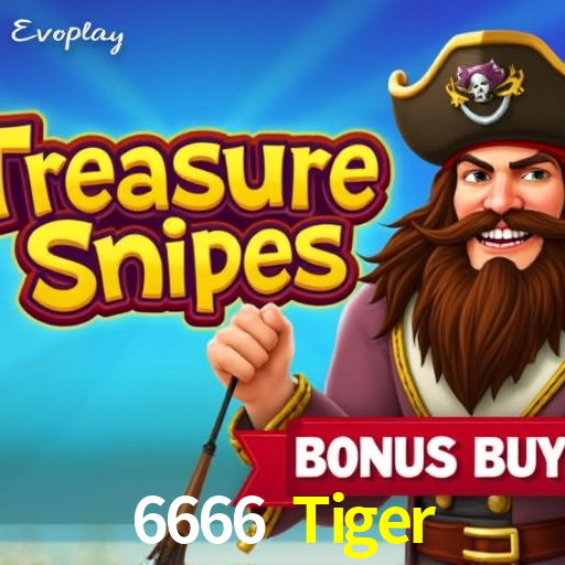 Slot Games 6666 Tiger