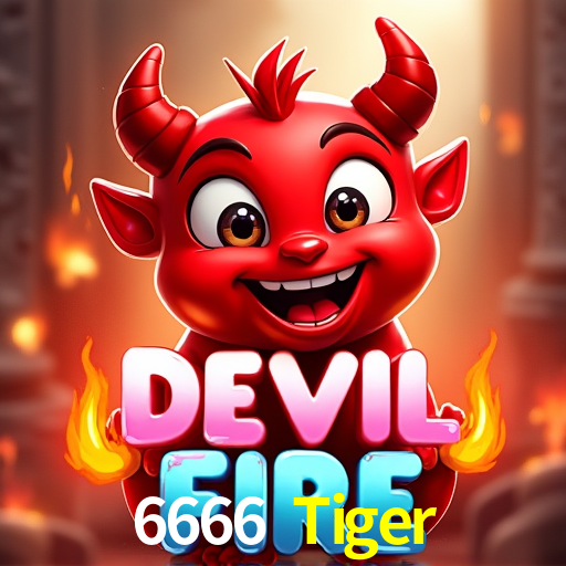 Responsive Design 6666 Tiger