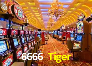 Exclusive Offers 6666 Tiger